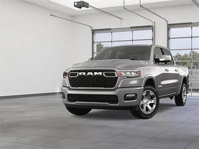 New 2025 Ram 1500 Big Horn Crew Cab 4x4 Pickup for sale #D5672 - photo 1