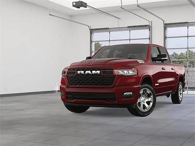 New 2025 Ram 1500 Big Horn Crew Cab 4x4 Pickup for sale #745839 - photo 1