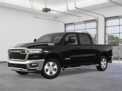 New 2025 Ram 1500 Big Horn Crew Cab 4x4 Pickup for sale #746175 - photo 2