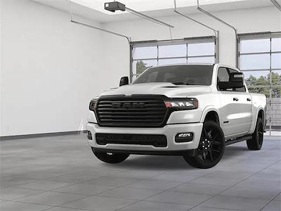 New 2025 Ram 1500 Laramie Crew Cab 4x4 Pickup for sale #747586 - photo 1