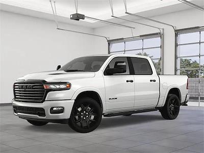 New 2025 Ram 1500 Laramie Crew Cab 4x4 Pickup for sale #747586 - photo 2