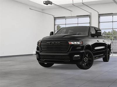New 2025 Ram 1500 Laramie Crew Cab 4x4 Pickup for sale #747587 - photo 1