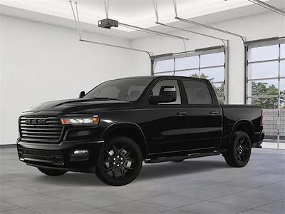 New 2025 Ram 1500 Laramie Crew Cab 4x4 Pickup for sale #747587 - photo 2