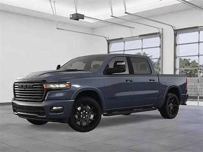 New 2025 Ram 1500 Laramie Crew Cab 4x4 Pickup for sale #747588 - photo 1