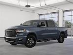 New 2025 Ram 1500 Laramie Crew Cab 4x4 Pickup for sale #747588 - photo 1