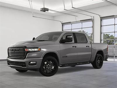 New 2025 Ram 1500 Laramie Crew Cab 4x4 Pickup for sale #D5671 - photo 2