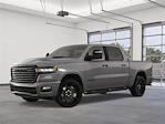 New 2025 Ram 1500 Laramie Crew Cab 4x4 Pickup for sale #D5671 - photo 2