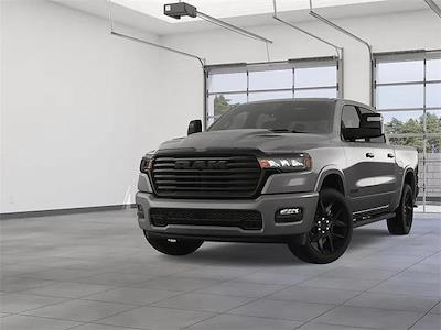 New 2025 Ram 1500 Laramie Crew Cab 4x4 Pickup for sale #753753 - photo 1