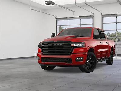 New 2025 Ram 1500 Laramie Crew Cab 4x4 Pickup for sale #753755 - photo 1