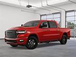 New 2025 Ram 1500 Laramie Crew Cab 4x4 Pickup for sale #753755 - photo 2