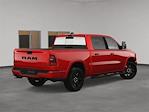New 2025 Ram 1500 Laramie Crew Cab 4x4 Pickup for sale #753755 - photo 5