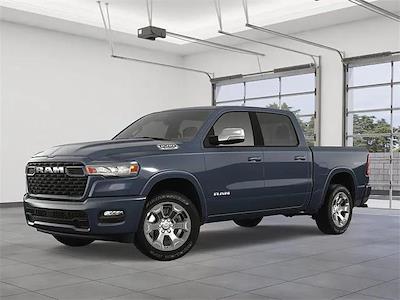 New 2025 Ram 1500 Big Horn Crew Cab 4x4 Pickup for sale #D5732 - photo 2