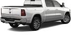 New 2025 Ram 1500 Longhorn Crew Cab 4x4 Pickup for sale #D5227 - photo 2