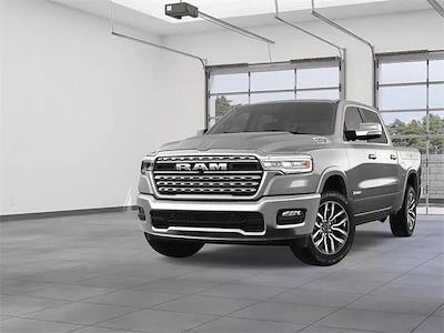 New 2025 Ram 1500 Longhorn Crew Cab 4x4 Pickup for sale #D5232SC - photo 1