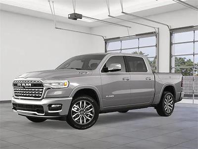 New 2025 Ram 1500 Longhorn Crew Cab 4x4 Pickup for sale #D5232SC - photo 2