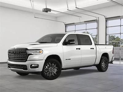 New 2025 Ram 1500 Limited Crew Cab 4x4 Pickup for sale #D5391 - photo 2