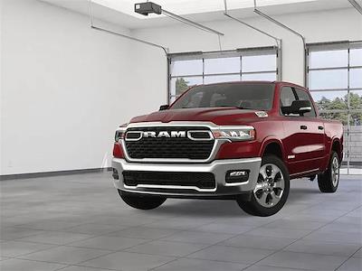 New 2025 Ram 1500 Big Horn Crew Cab 4x4 Pickup for sale #D5731 - photo 1