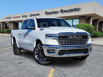 New 2025 Ram 1500 Limited Crew Cab 4x4 Pickup for sale #18544 - photo 1