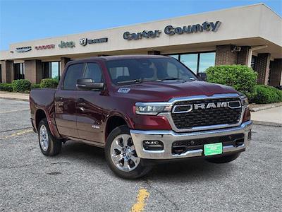 New 2025 Ram 1500 Big Horn Crew Cab 4x4 Pickup for sale #18557 - photo 1