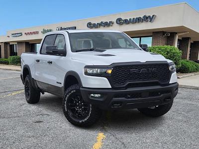 New 2025 Ram 1500 Rebel Crew Cab 4x4 Pickup for sale #18642 - photo 1
