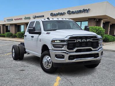 New 2025 Ram 3500 Tradesman Crew Cab 4x4 60 CA Cab Chassis for sale #18659 - photo 1