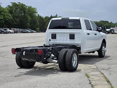 New 2025 Ram 3500 Tradesman Crew Cab 4x4 60 CA Cab Chassis for sale #18659 - photo 2