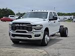 New 2025 Ram 3500 Tradesman Crew Cab 4x4 60 CA Cab Chassis for sale #18659 - photo 6