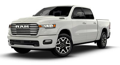 New 2026 Ram 1500 Laramie Crew Cab 4x4 Pickup for sale #18719 - photo 1