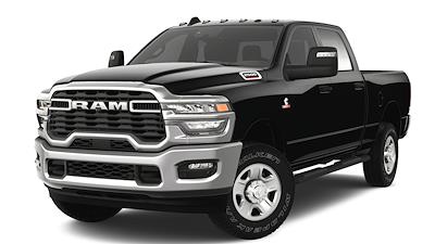 New 2025 Ram 2500 Tradesman Crew Cab 4x4 Pickup for sale #18723 - photo 1