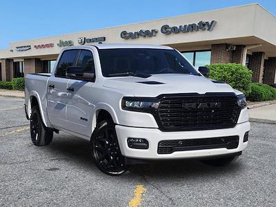 New 2026 Ram 1500 Laramie Crew Cab 4x4 Pickup for sale #18727 - photo 1