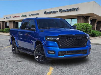 New 2026 Ram 1500 Lone Star Crew Cab 4x4 Pickup for sale #18729 - photo 1
