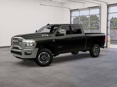 New 2026 Ram 2500 Laramie Crew Cab 4x4 Pickup for sale #18748 - photo 2