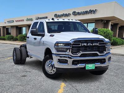 New 2026 Ram 5500 Tradesman Crew Cab 4x4 84 CA Cab Chassis for sale #18751 - photo 1