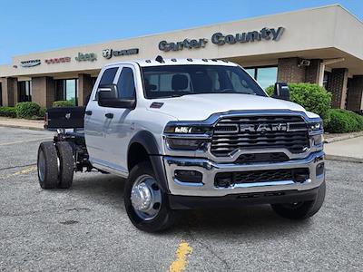 New 2026 Ram 5500 Tradesman Crew Cab 4x4 84 CA Cab Chassis for sale #18752 - photo 1