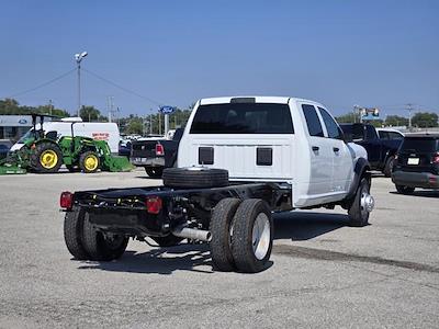 New 2026 Ram 5500 Tradesman Crew Cab 4x4 84 CA Cab Chassis for sale #18752 - photo 2