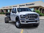 New 2026 Ram 5500 Tradesman Crew Cab 4x4 84 CA Cab Chassis for sale #18752 - photo 1