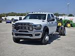 New 2026 Ram 5500 Tradesman Crew Cab 4x4 84 CA Cab Chassis for sale #18752 - photo 4