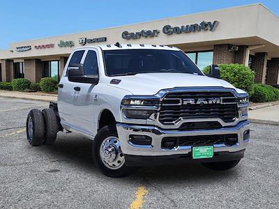 New 2026 Ram 3500 Tradesman Crew Cab 4x4 60 CA Cab Chassis for sale #18753 - photo 1