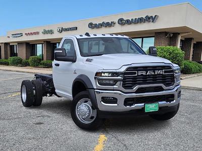 New 2026 Ram 4500 Tradesman Regular Cab 4x4 84 CA Cab Chassis for sale #18755 - photo 1