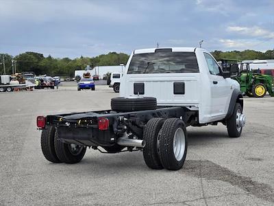 New 2026 Ram 4500 Tradesman Regular Cab 4x4 84 CA Cab Chassis for sale #18755 - photo 2