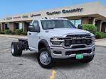 New 2026 Ram 4500 Tradesman Regular Cab 4x4 84 CA Cab Chassis for sale #18755 - photo 1