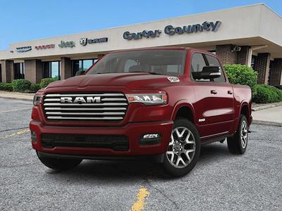 New 2025 Ram 1500 Laramie Crew Cab 4x4 Pickup for sale #18763 - photo 1