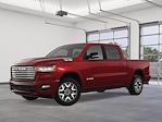 New 2025 Ram 1500 Laramie Crew Cab 4x4 Pickup for sale #18763 - photo 9
