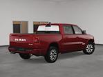 New 2025 Ram 1500 Laramie Crew Cab 4x4 Pickup for sale #18763 - photo 4