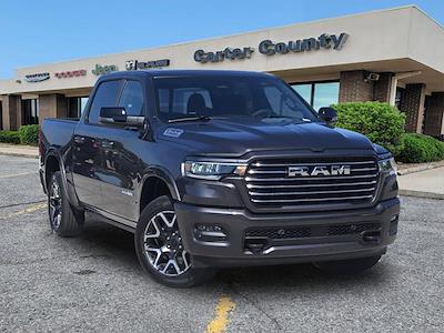 New 2026 Ram 1500 Laramie Crew Cab 4x4 Pickup for sale #18775 - photo 1