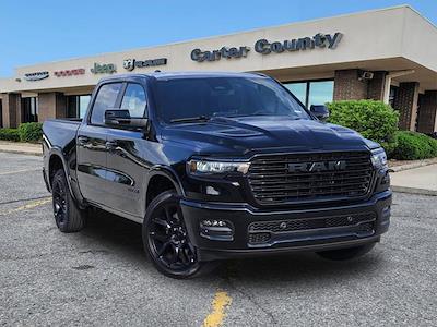 New 2026 Ram 1500 Laramie Crew Cab 4x4 Pickup for sale #18776 - photo 1
