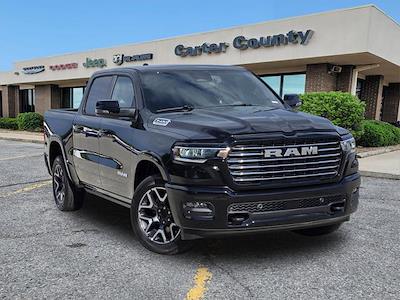 New 2026 Ram 1500 Laramie Crew Cab 4x4 Pickup for sale #18779 - photo 1