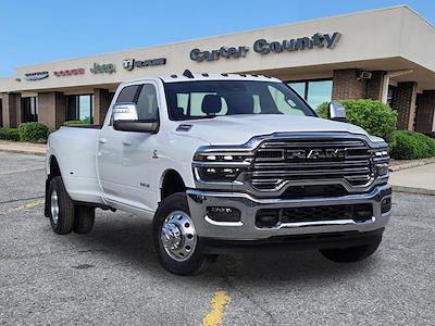New 2026 Ram 3500 Laramie Crew Cab 4x4 DRW Pickup for sale #18796 - photo 1