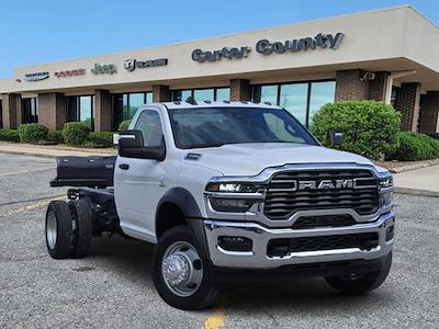 New 2026 Ram 4500 Tradesman Regular Cab 4x4 84 CA Cab Chassis for sale #18812 - photo 1
