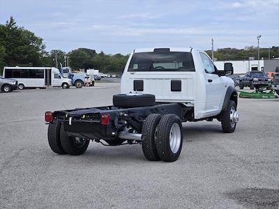 New 2026 Ram 4500 Tradesman Regular Cab 4x4 84 CA Cab Chassis for sale #18812 - photo 2